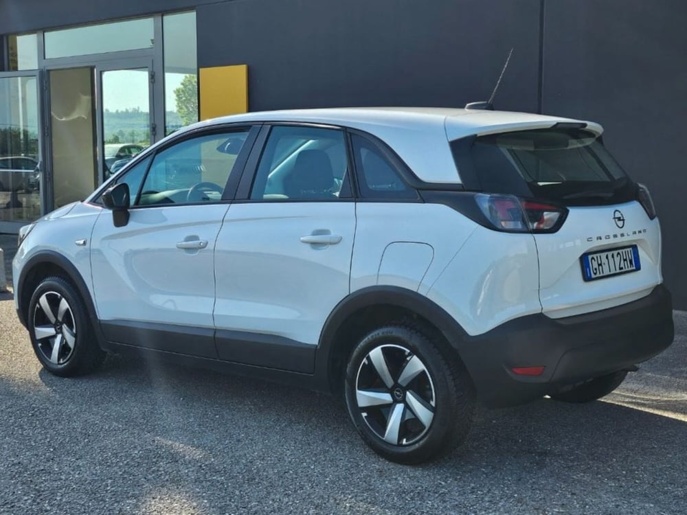 Opel Crossland usata a Foggia (3)