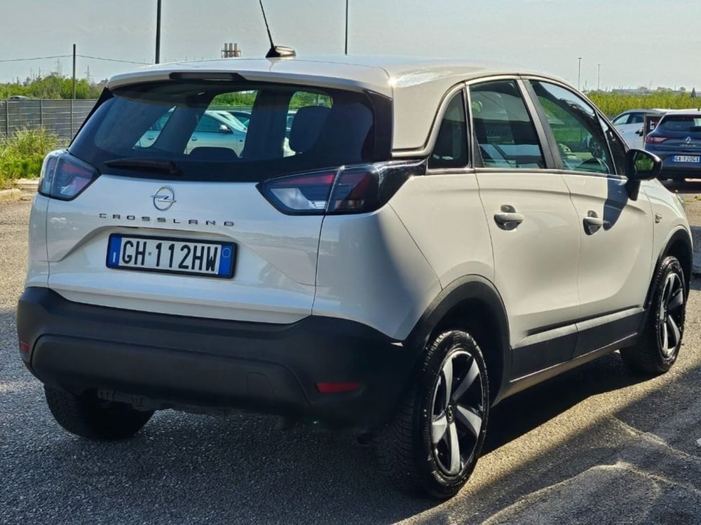Opel Crossland usata a Foggia (5)