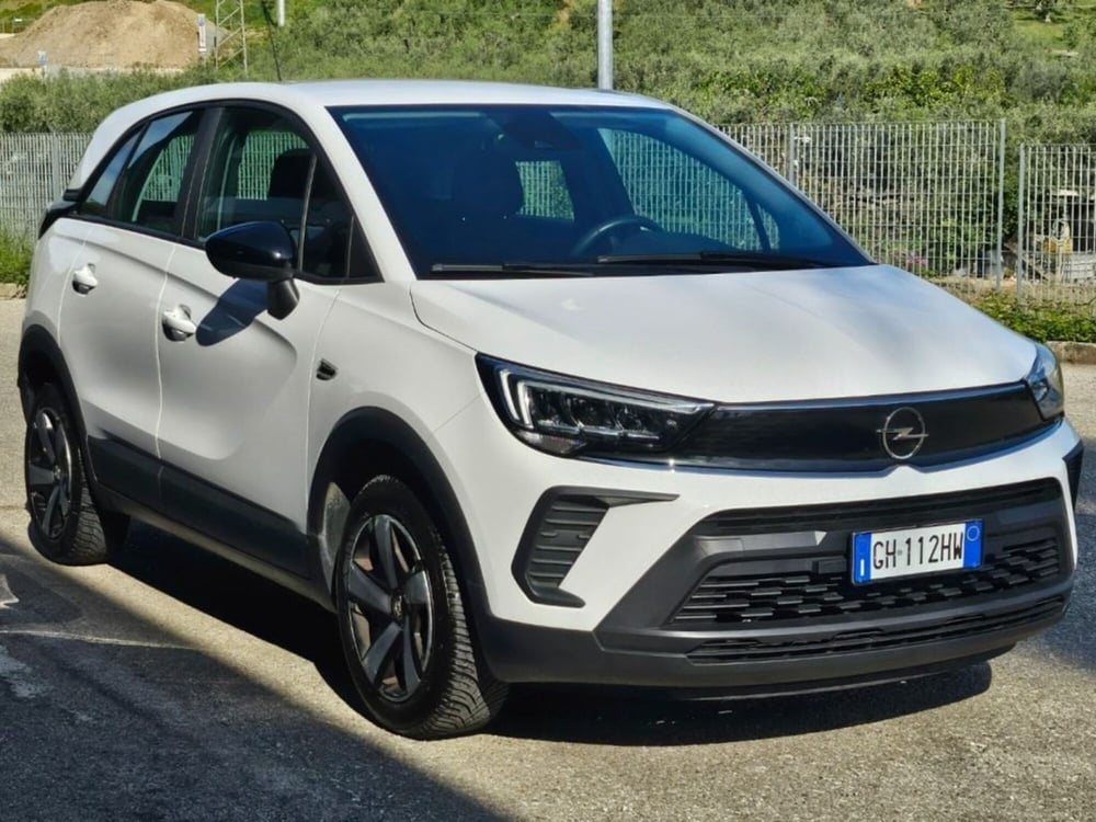 Opel Crossland usata a Foggia (6)