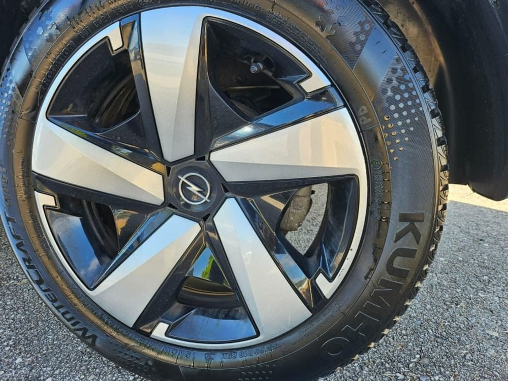 Opel Crossland usata a Foggia (8)