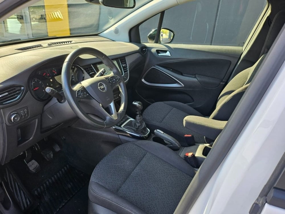 Opel Crossland usata a Foggia (9)