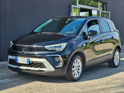 Opel Crossland 1.5 ecotec Ultimate 110cv del 2021 usata a Foggia