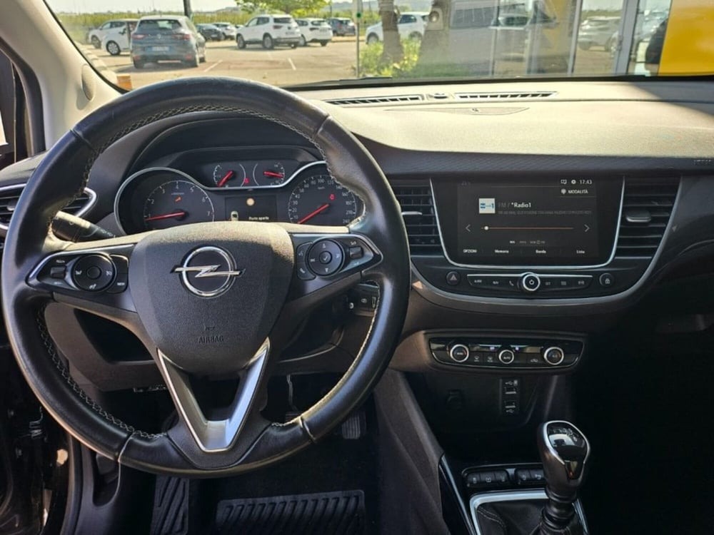 Opel Crossland usata a Foggia (10)