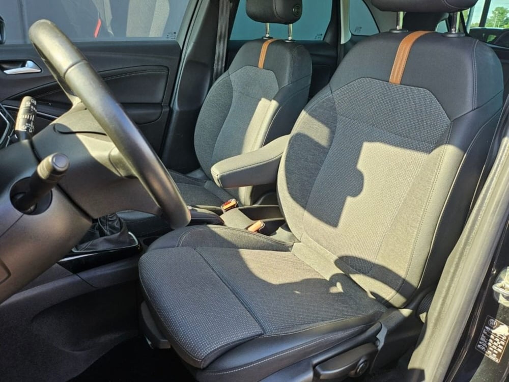 Opel Crossland usata a Foggia (14)