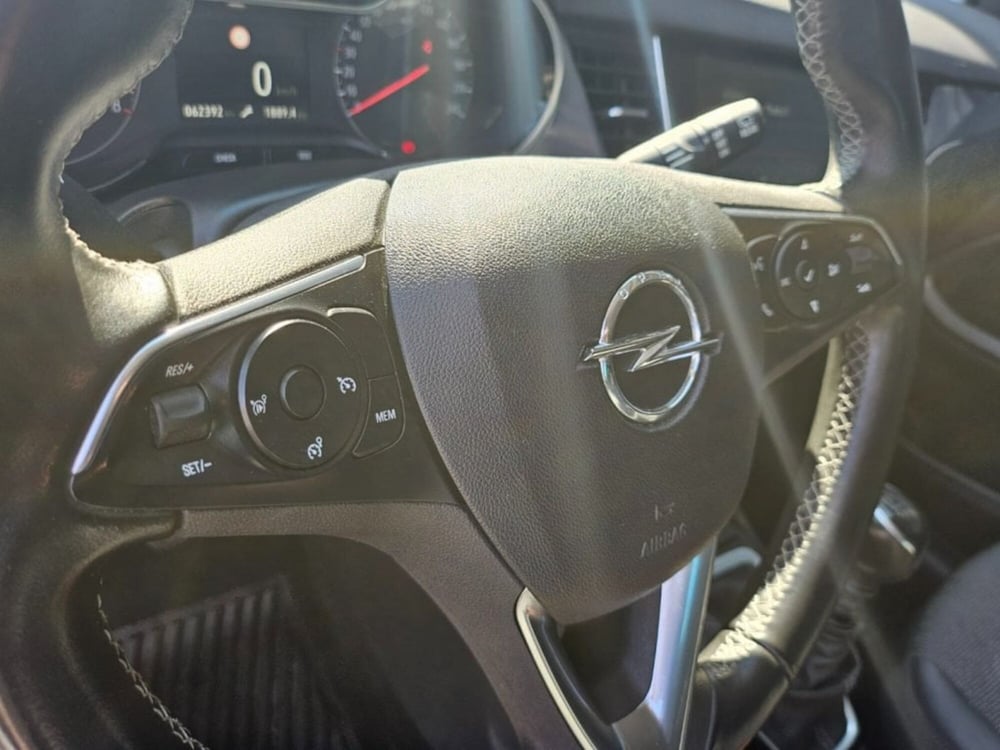 Opel Crossland usata a Foggia (16)