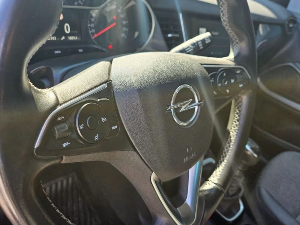 Opel Crossland usata a Foggia (18)
