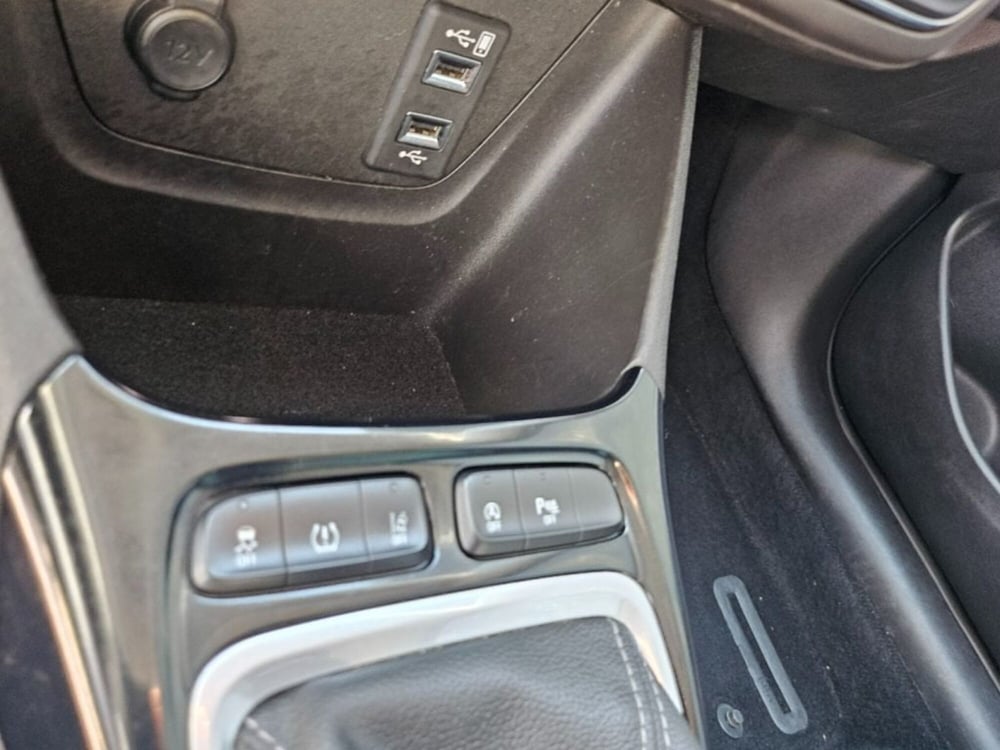 Opel Crossland usata a Foggia (20)
