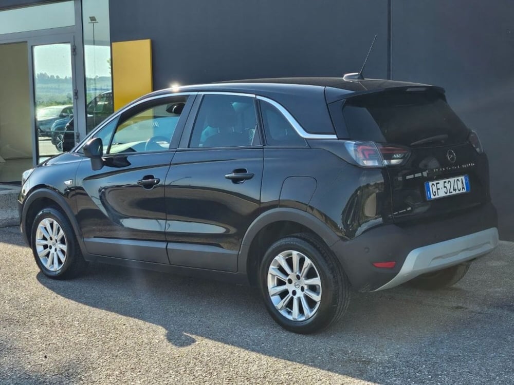 Opel Crossland usata a Foggia (3)