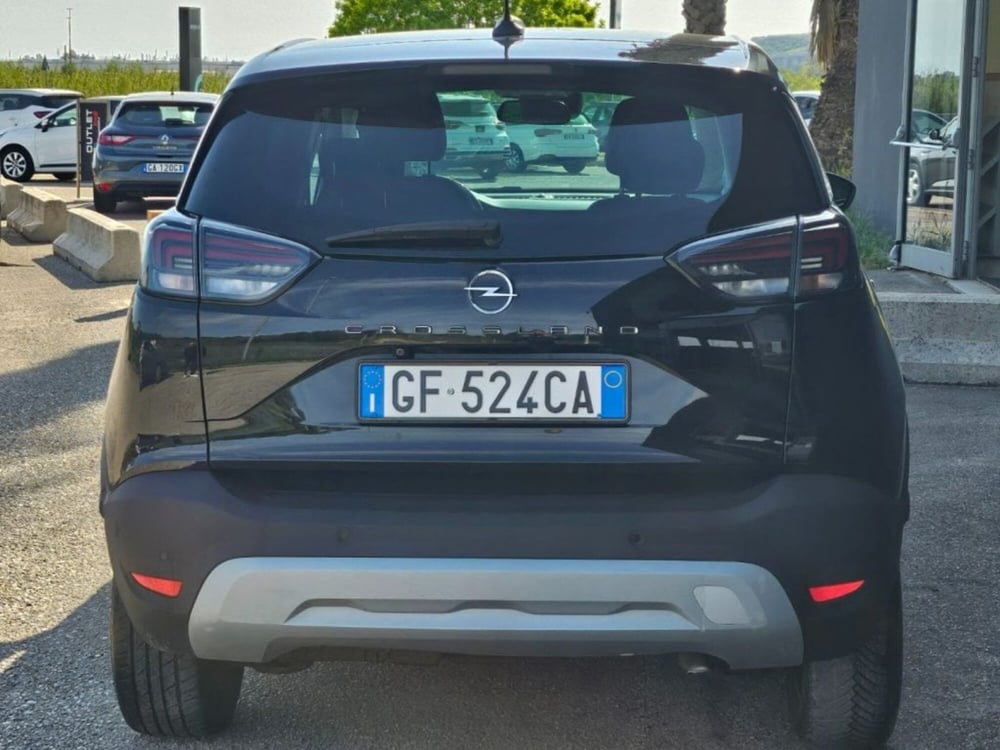 Opel Crossland usata a Foggia (4)