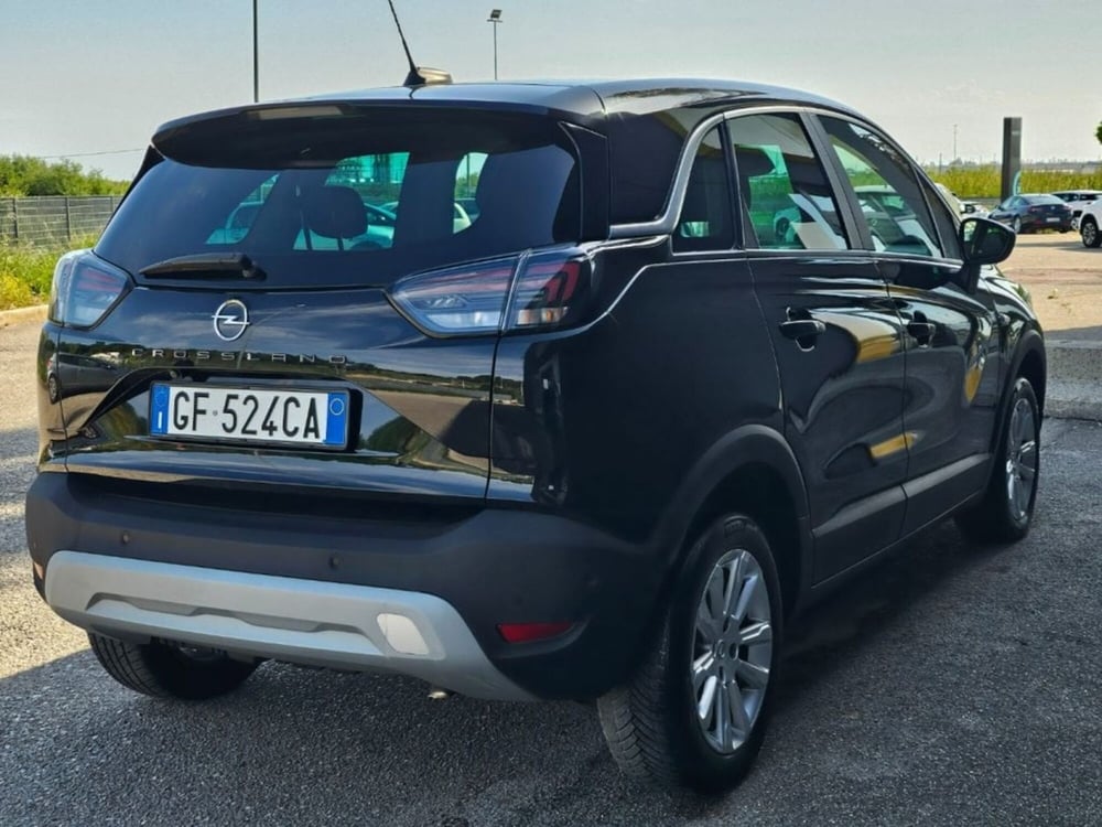 Opel Crossland usata a Foggia (5)