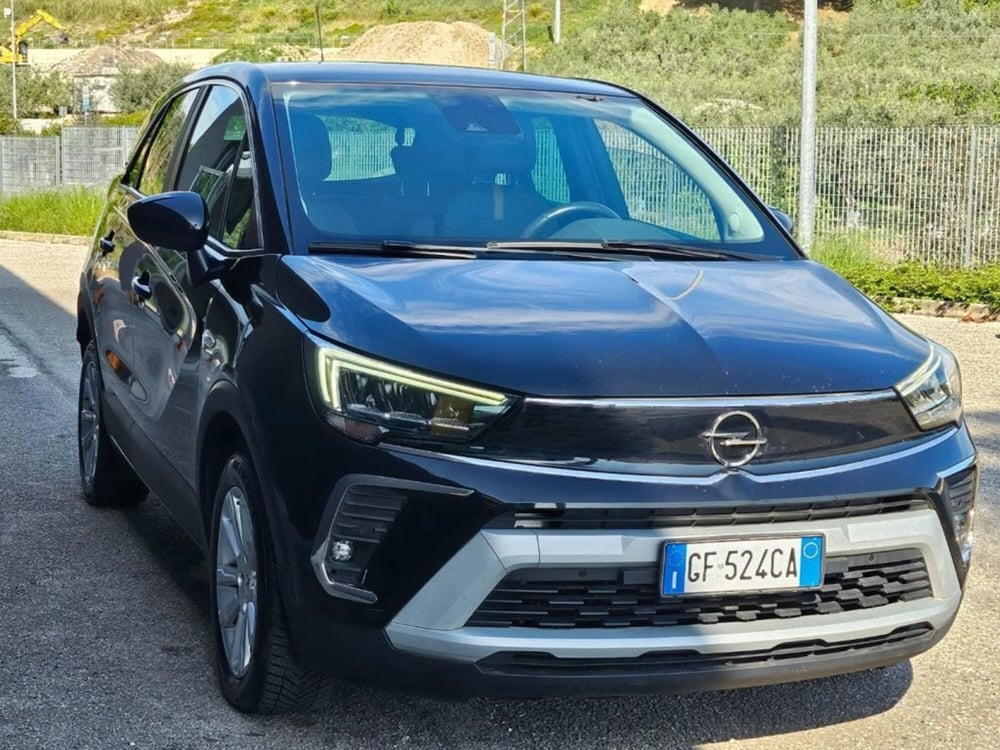 Opel Crossland usata a Foggia (6)