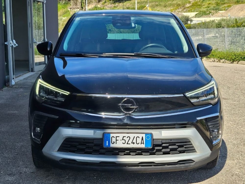 Opel Crossland usata a Foggia (7)
