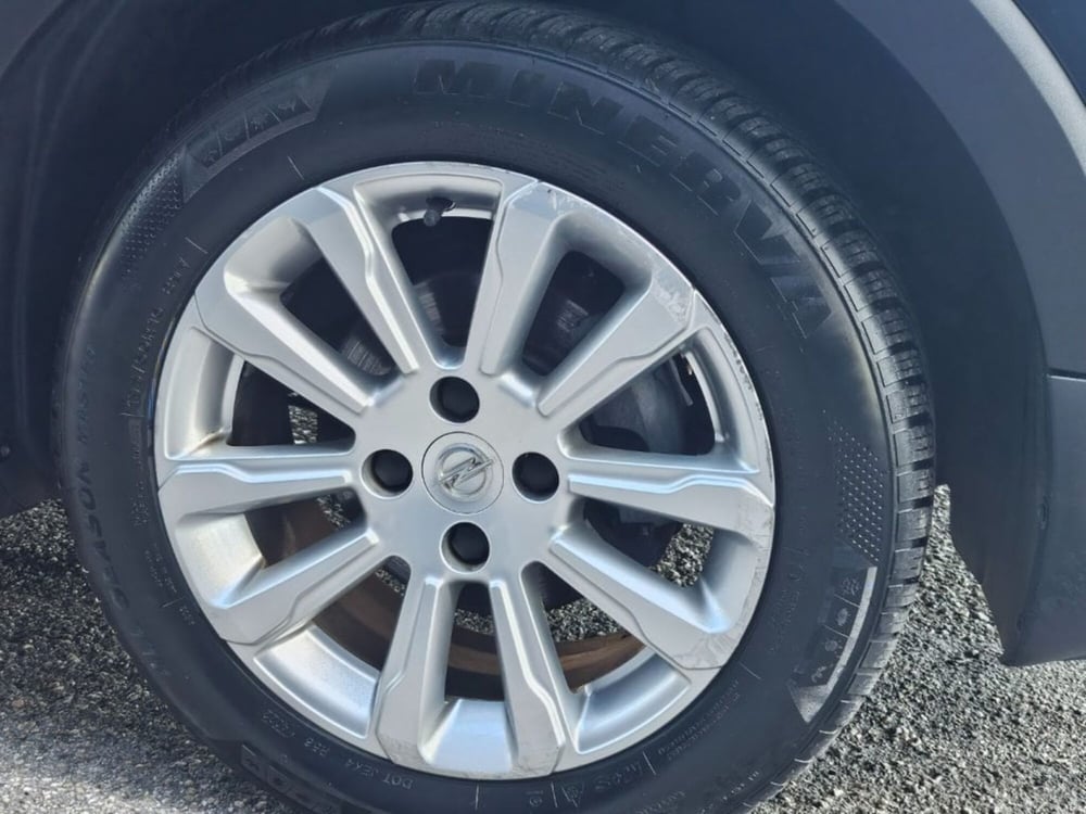 Opel Crossland usata a Foggia (8)