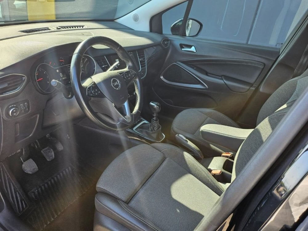 Opel Crossland usata a Foggia (9)