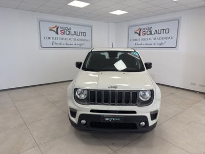Jeep Renegade 1.0 T3 Limited del 2023 usata a Carini