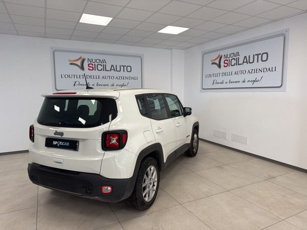 Jeep Renegade usata a Palermo (13)