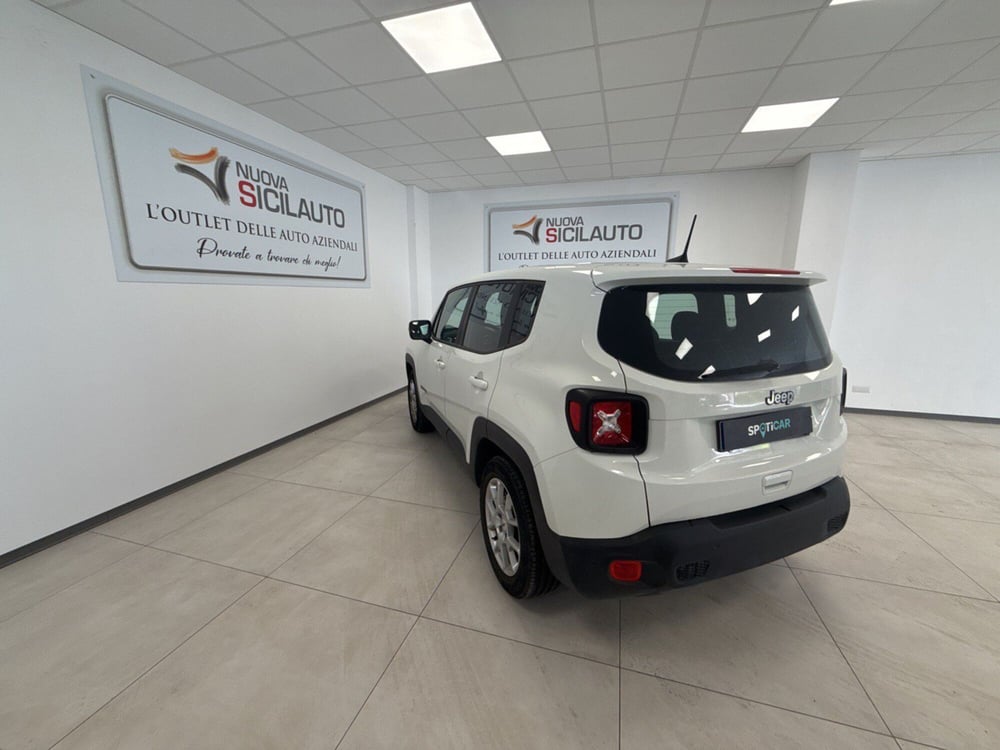 Jeep Renegade usata a Palermo (14)