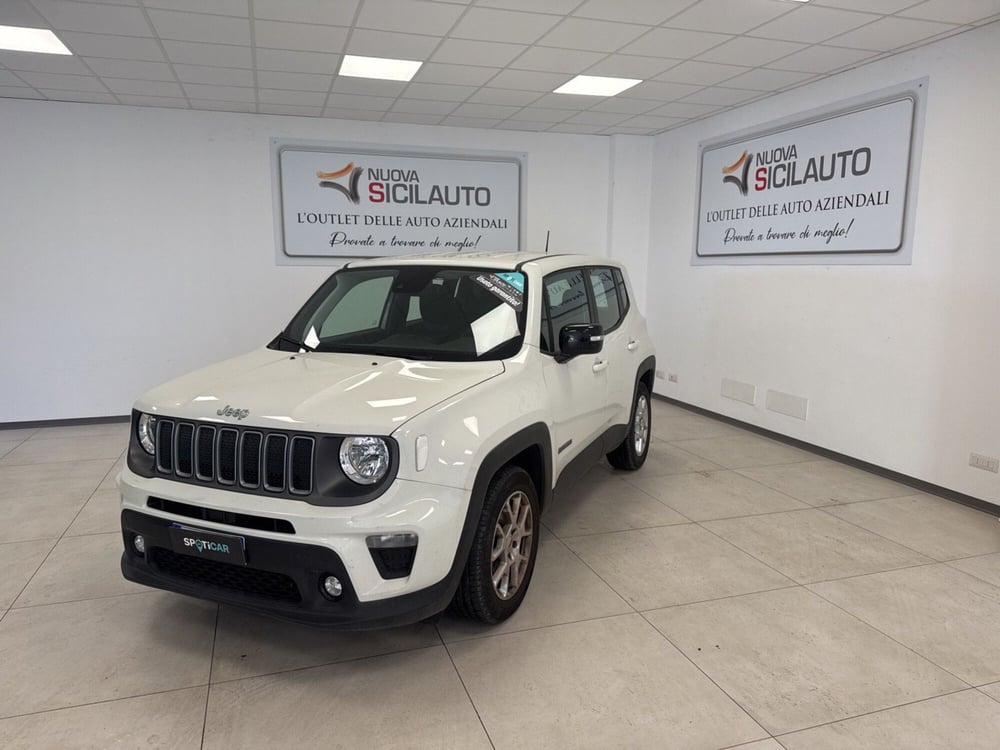 Jeep Renegade usata a Palermo (2)