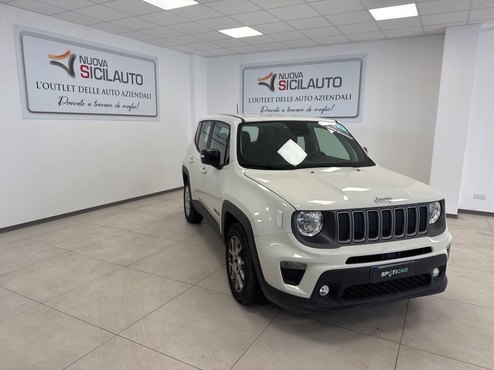 Jeep Renegade usata a Palermo (3)