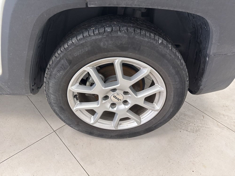 Jeep Renegade usata a Palermo (5)