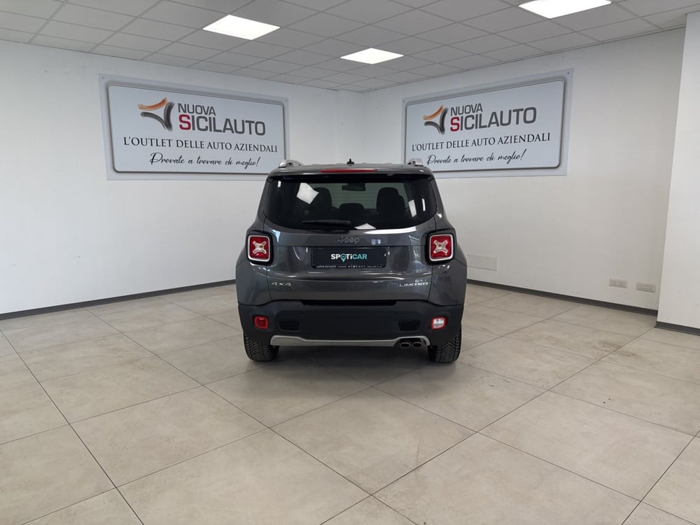 Jeep Renegade usata a Palermo (14)