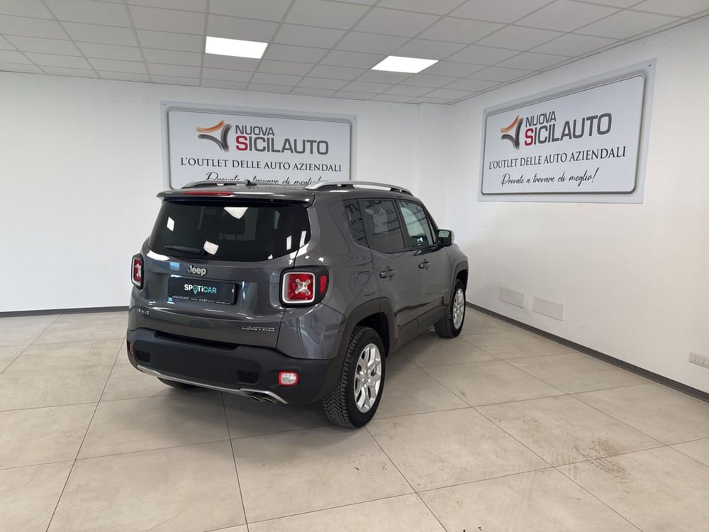 Jeep Renegade usata a Palermo (15)