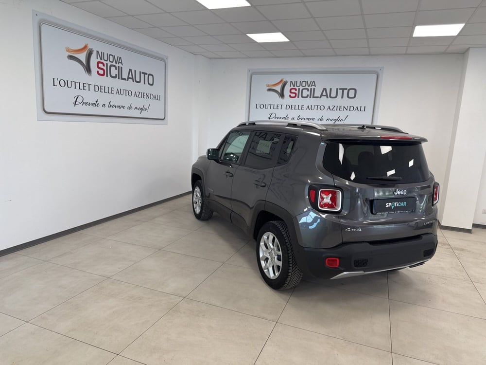 Jeep Renegade usata a Palermo (16)