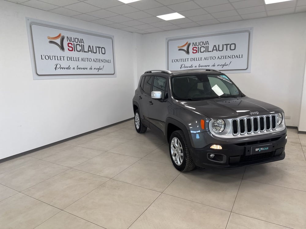 Jeep Renegade usata a Palermo (3)