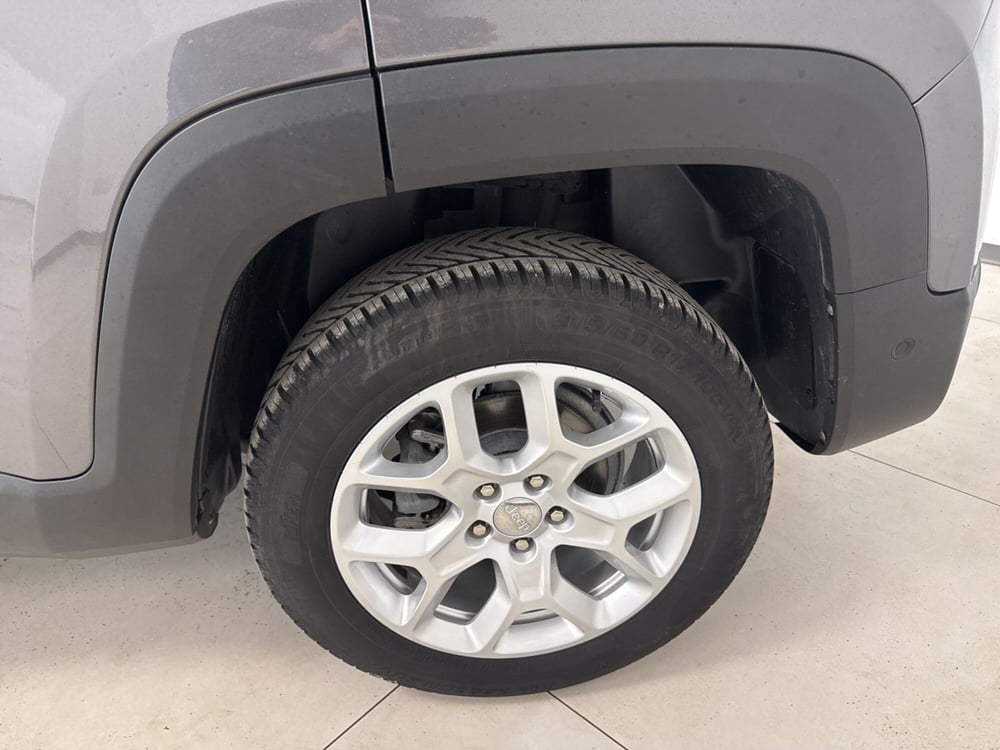 Jeep Renegade usata a Palermo (5)