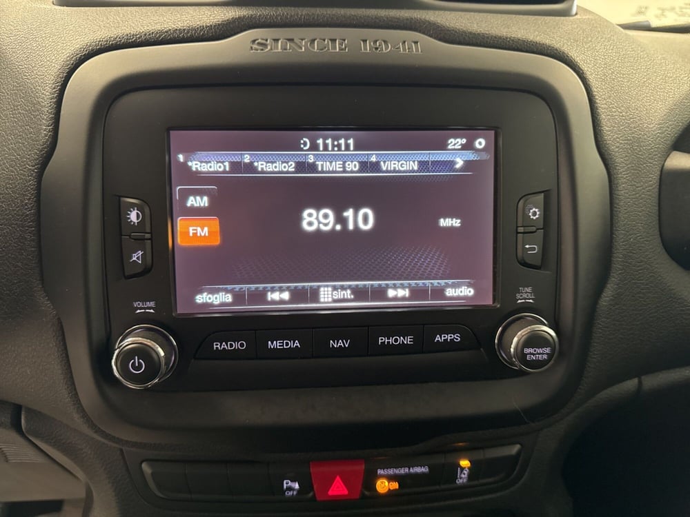 Jeep Renegade usata a Palermo (8)