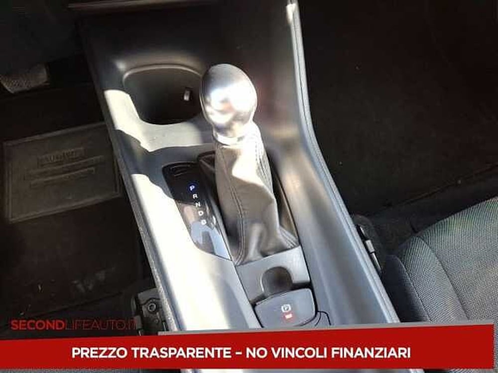 Toyota Toyota C-HR usata a Chieti (10)