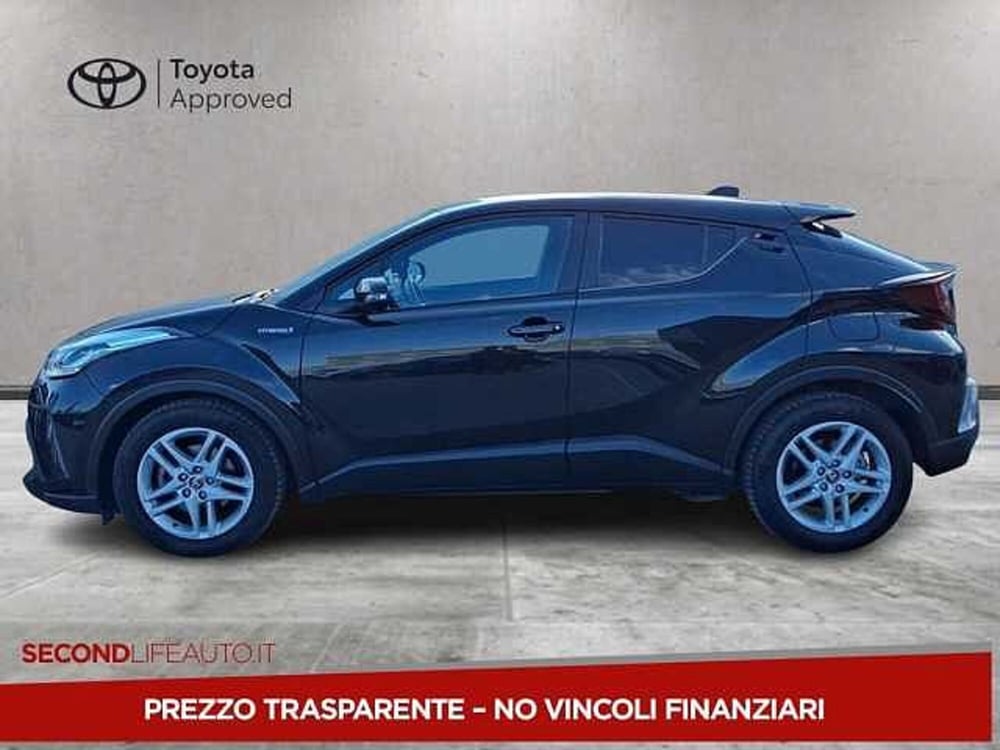 Toyota Toyota C-HR usata a Chieti (11)