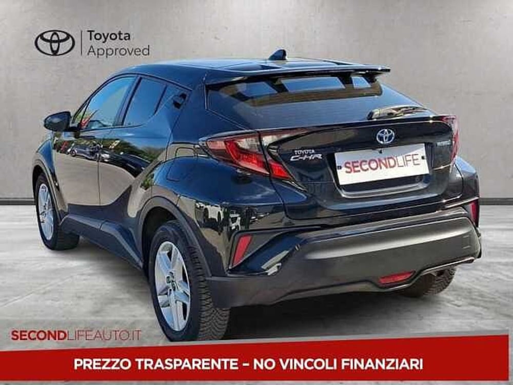 Toyota Toyota C-HR usata a Chieti (17)