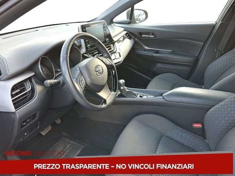 Toyota Toyota C-HR usata a Chieti (19)