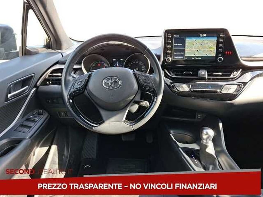 Toyota Toyota C-HR usata a Chieti (20)