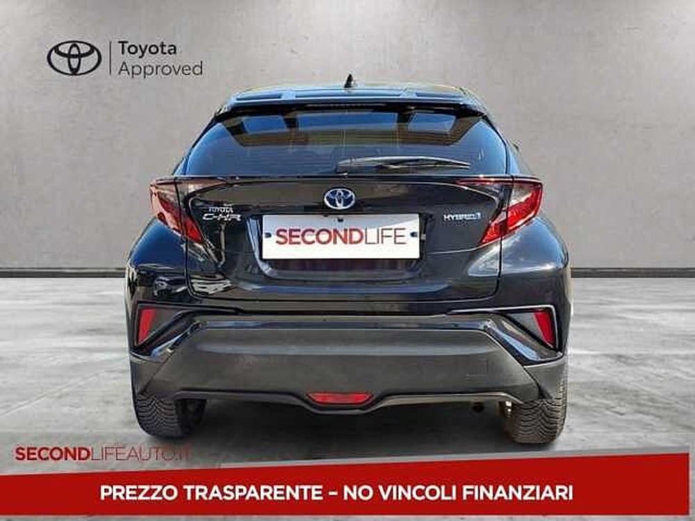 Toyota Toyota C-HR usata a Chieti (3)