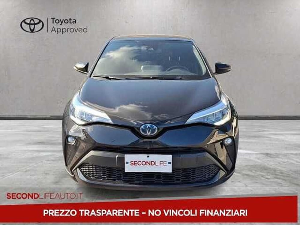 Toyota Toyota C-HR usata a Chieti (4)
