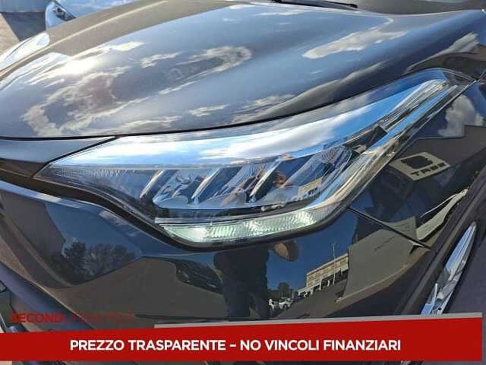 Toyota Toyota C-HR usata a Chieti (5)