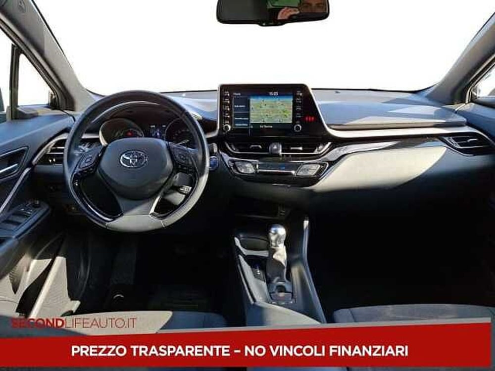 Toyota Toyota C-HR usata a Chieti (7)