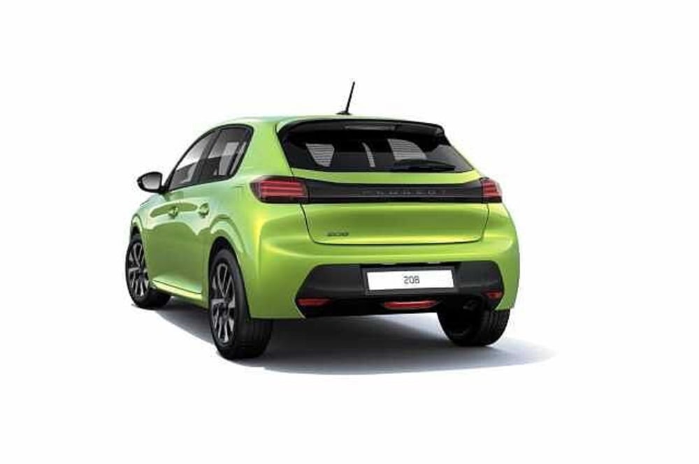 Peugeot 208 nuova a Chieti (2)