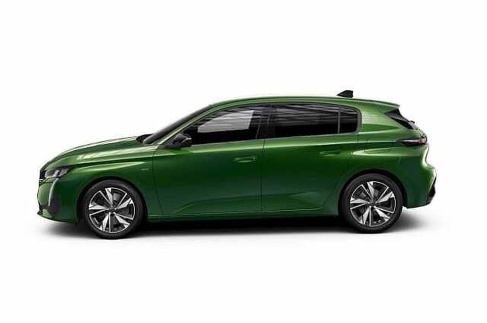 Peugeot 308 nuova a Chieti (2)