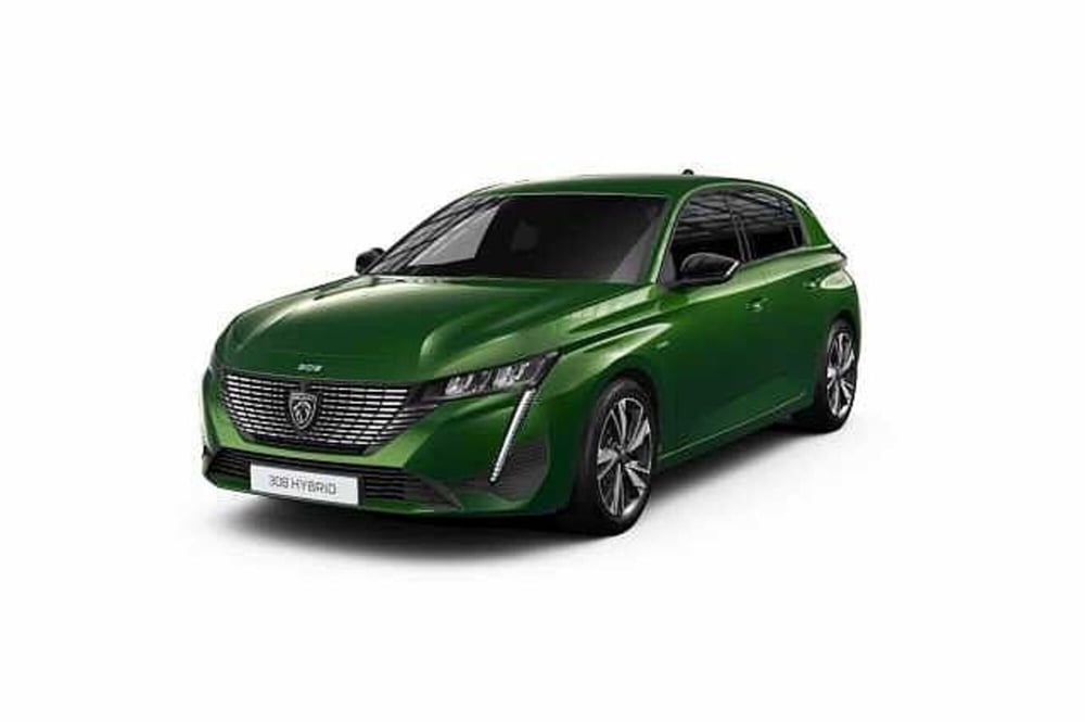 Peugeot 308 nuova a Chieti (4)