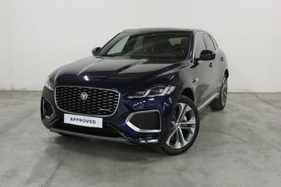 Jaguar F-Pace 2.0 250 CV AWD aut. R-Dynamic HSE nuova a Brescia