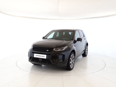 Land Rover Discovery Sport 2.0d td4 mhev Dynamic SE awd 163cv auto del 2022 usata a Monza