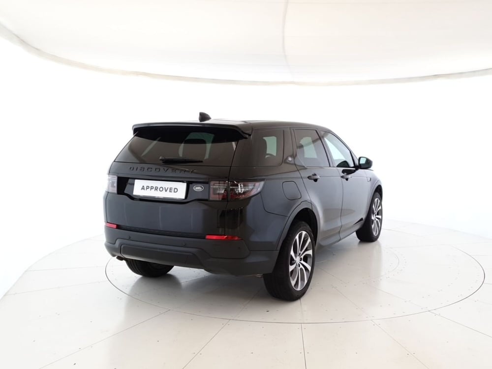Land Rover Discovery Sport usata a Monza e Brianza (2)