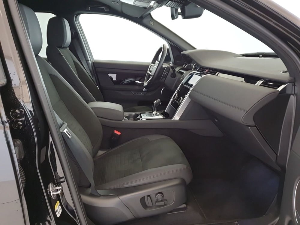 Land Rover Discovery Sport usata a Monza e Brianza (3)