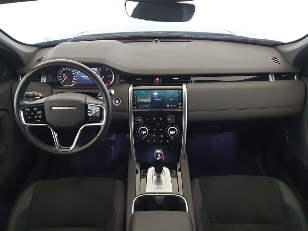 Land Rover Discovery Sport usata a Monza e Brianza (4)
