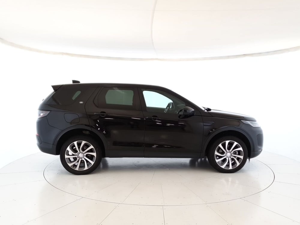 Land Rover Discovery Sport usata a Monza e Brianza (6)