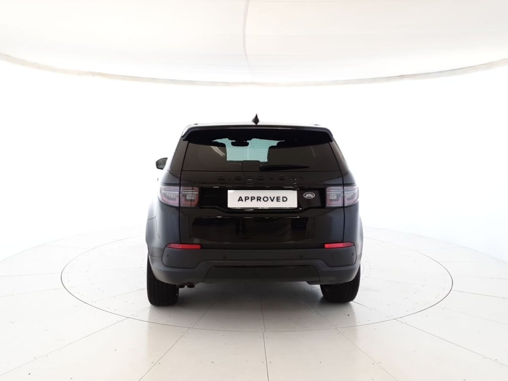 Land Rover Discovery Sport usata a Monza e Brianza (7)