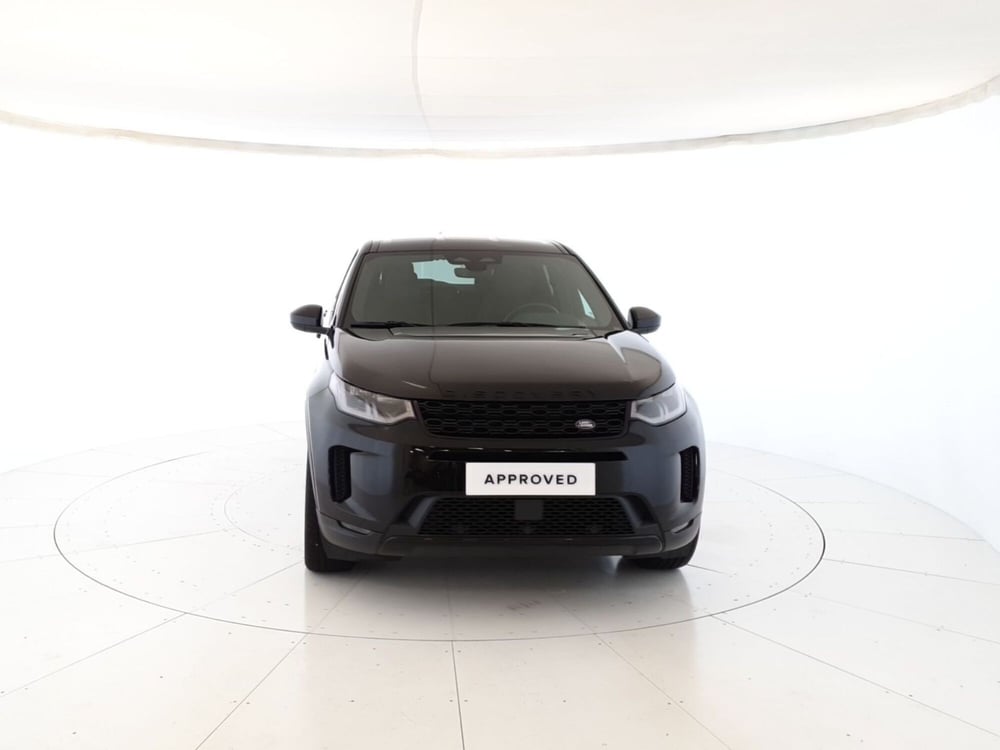 Land Rover Discovery Sport usata a Monza e Brianza (8)